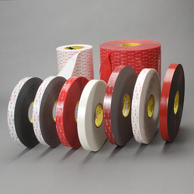 3M VHB die cut two sided adhesive tape