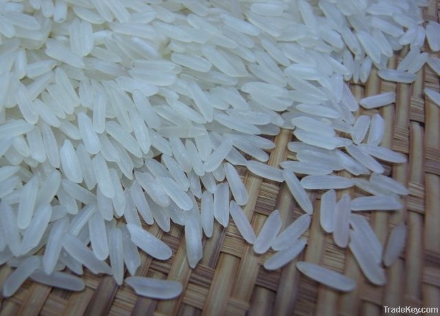 Quality THAI White Rice25% Long Grain