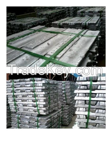 Aluminium Ingots