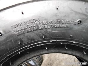 solid tyre