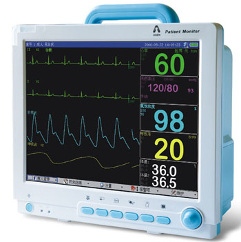 OSEN 9000D 15" color TFT screen patient monitor