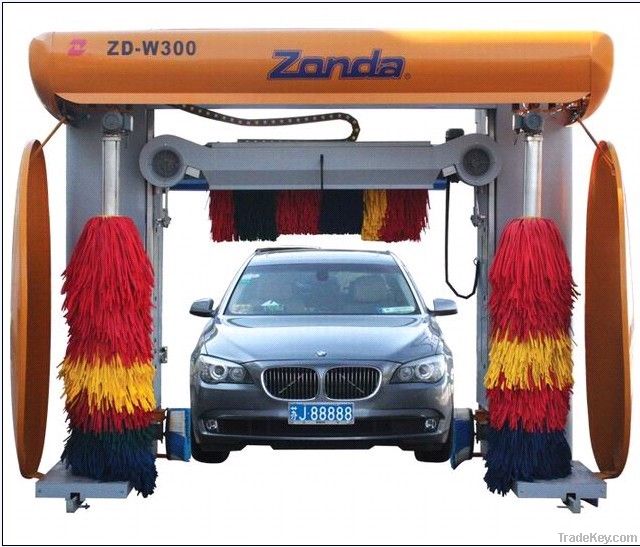 ZD-W300 Series Car Wash Machine