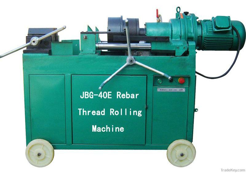 Thread Rolling Machine