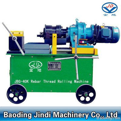 Rebar Thread Rolling Machine JBG-40K