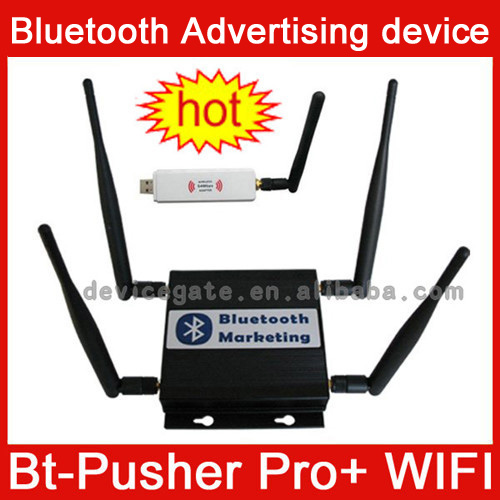 Bluetooth Advertising Pro+  With WIFI Device