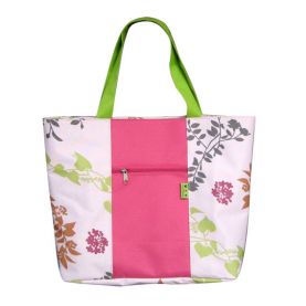 polyester oxford fabric shopping bag