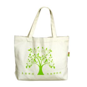 Environmentally Canvas shopping Bag