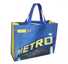 non-woven shopping bag