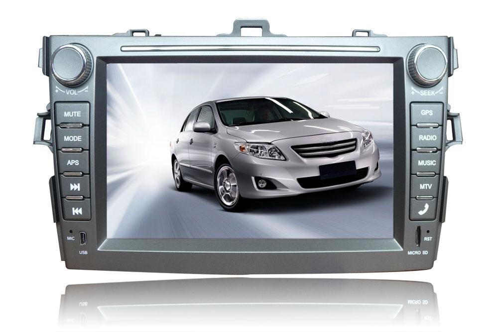 GPS Navigation System Car PC System