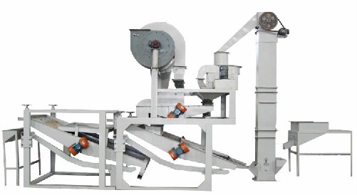 Sell Oat Hulling Machine