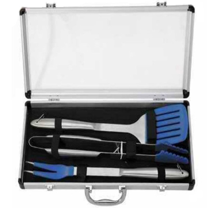 Plastic Head BBQ tool set