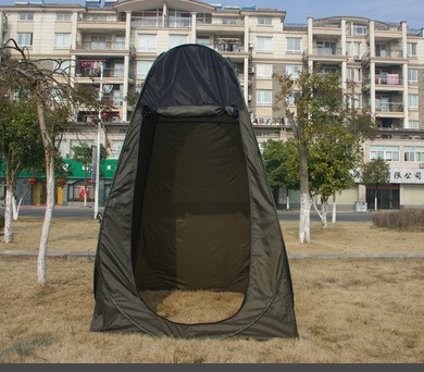Toilet Tent