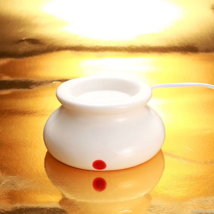 XY135 ceramic oil incense burner