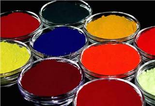 Pigments and dyestuffs