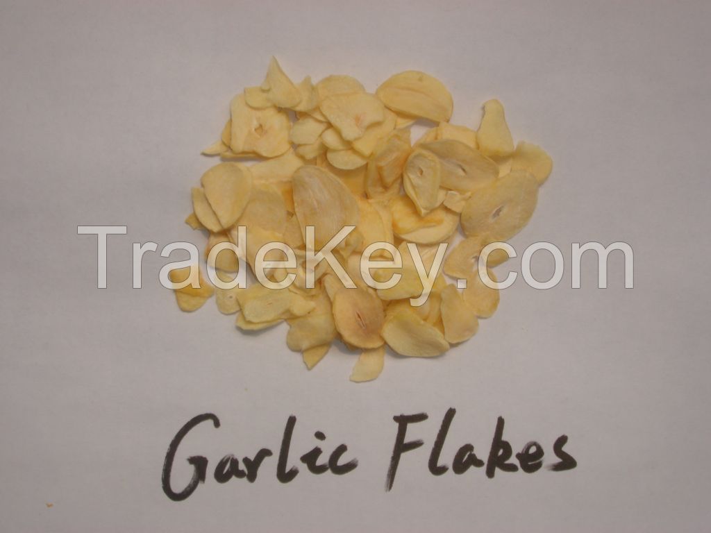 garlic flakes