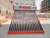 Solar Water Heater