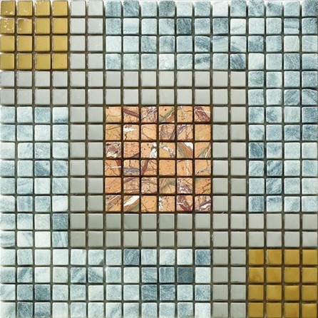stone mosaic for floor & interior wall SM004