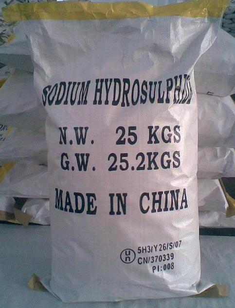 Sodium Hydrosulphide