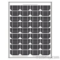 solar cells module 50W