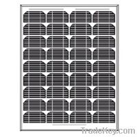 solar cells module 038-043W