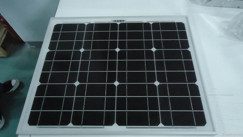 solar cells module 26-32W