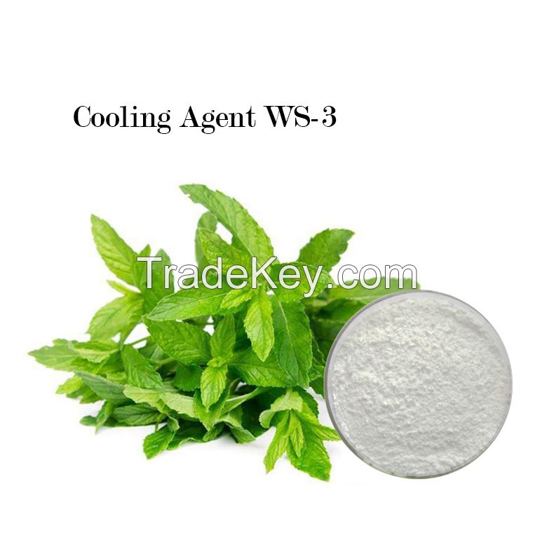 Natural cooling agent WS-12