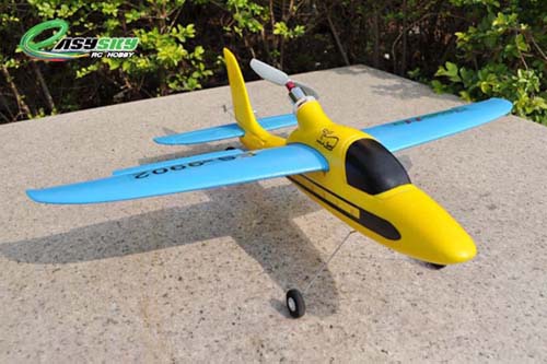 rc model airplane sport plane