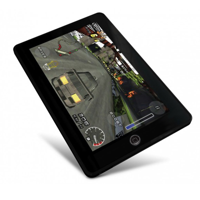 Android 3.0 ARM Cortex-A9 Dual Core Tablet PC GPS 3G Youtube Flash