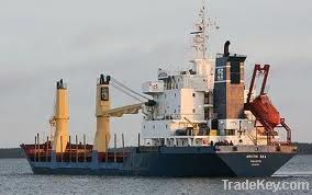 Provide bulk vessel world wide