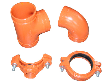Sewerage System Pipe fitting