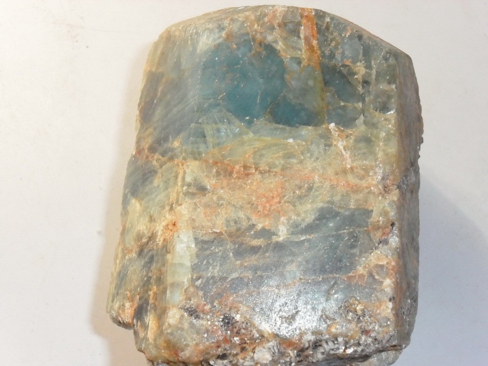 Natural rough gem stone
