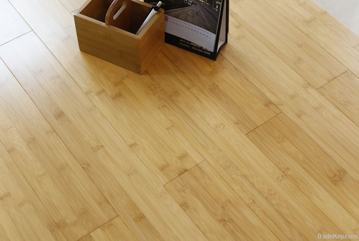 Carbonized Horizontal Bamboo fllooring