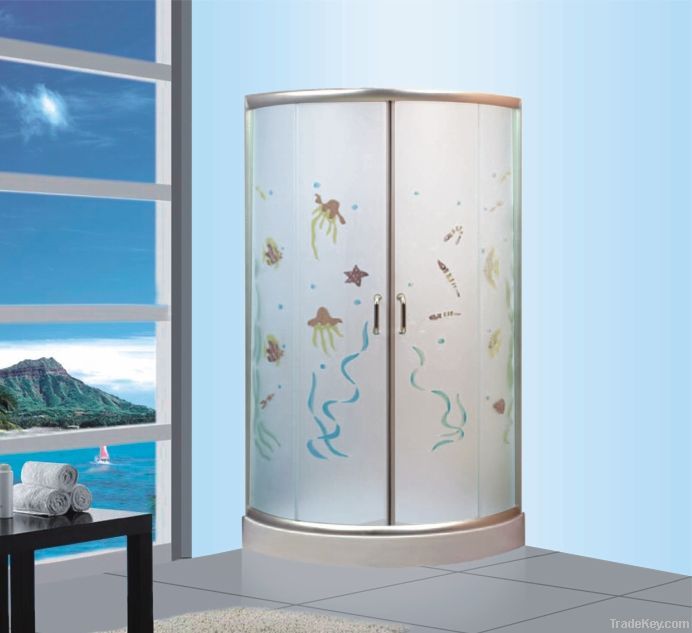 80x80cm 90x90cm shower enclosures/corner shower/shower cubicles