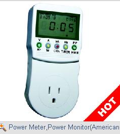 power meter/power monitor(American Style)