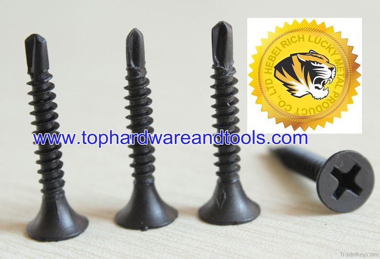 Bugle Head Self Drilling Screws