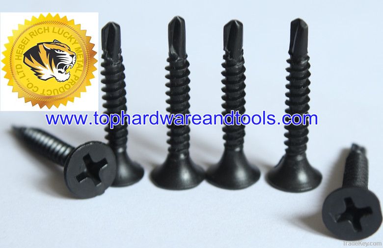 Bugle Head Self Drilling Screws