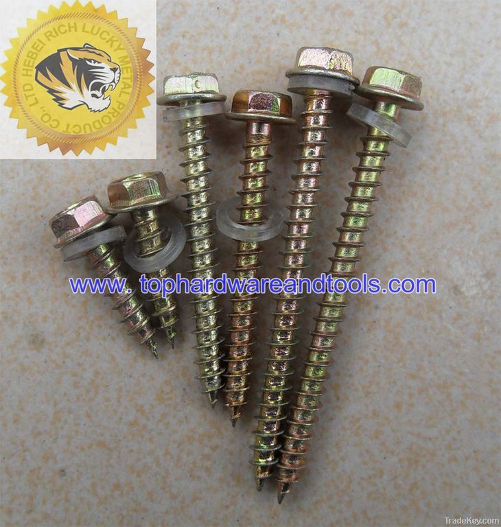 Hexagon Head Self Tapping Screw