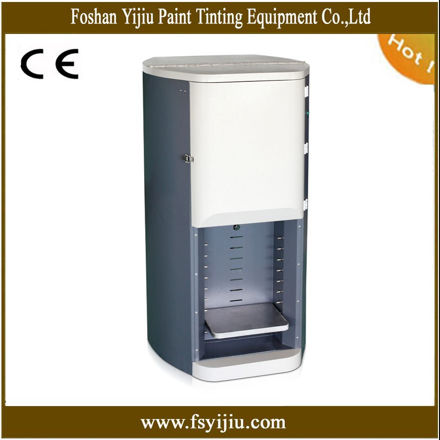 YJ-1A-16D automatic paint tinting machine, automatic paint dispenser, colorant dispenser