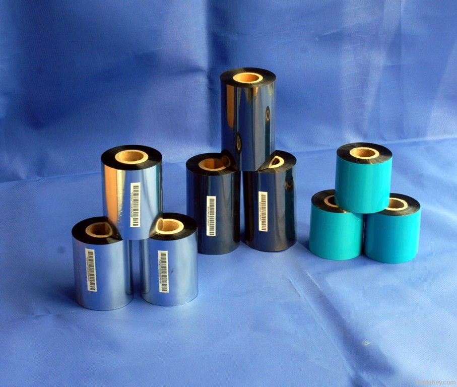 Economical Wax Ribbon  (Thermal Transfer Ribbon, Barcode ribbon)