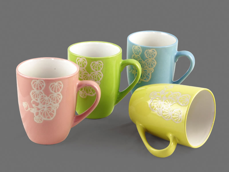 Ceramic  Mug 001