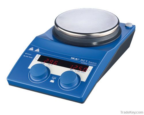 Digital Magnetic Heating Stirrer