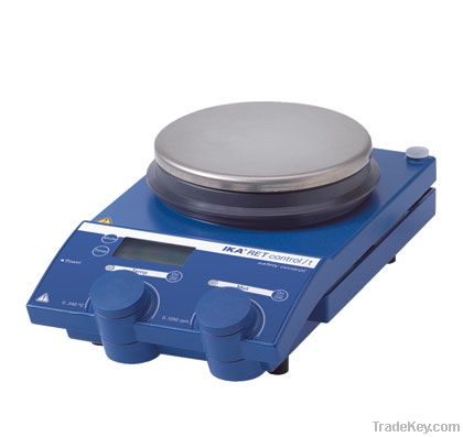 Satinless Steel Magnetic Stirrers