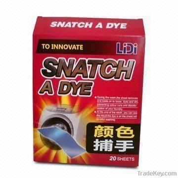 snatch a dye