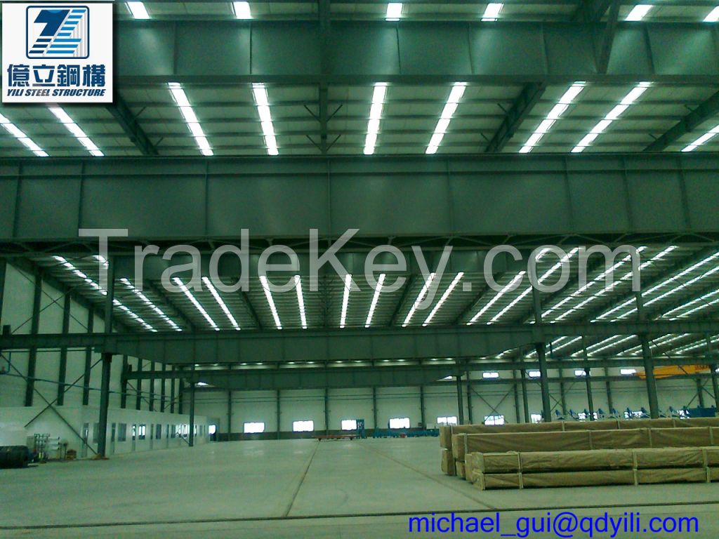 LIGHT WEIGHT AGRICULTURAL STEEL BUILINGS