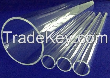 High purity quartz tube good service