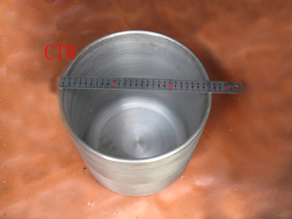 tungsten crucible