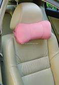 memory foam car neck pillow