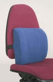 chair lumbar support cushion