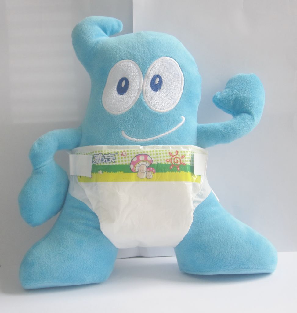 super absorbency baby diaper