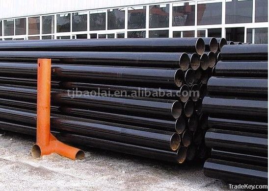 Black Steel Pipe